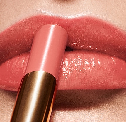 lauder pure illuminating 919 fantastical lipstick