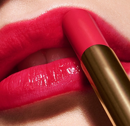 lauder pure shine fantastical lipstick