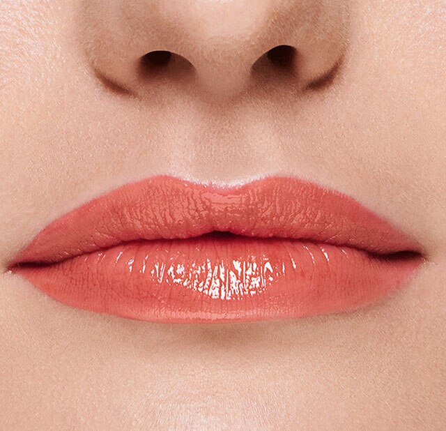 lauder pure color shine 919 fantastical lipstick