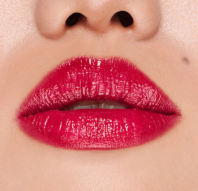 lauder color illuminating shine 919 fantastical lipstick